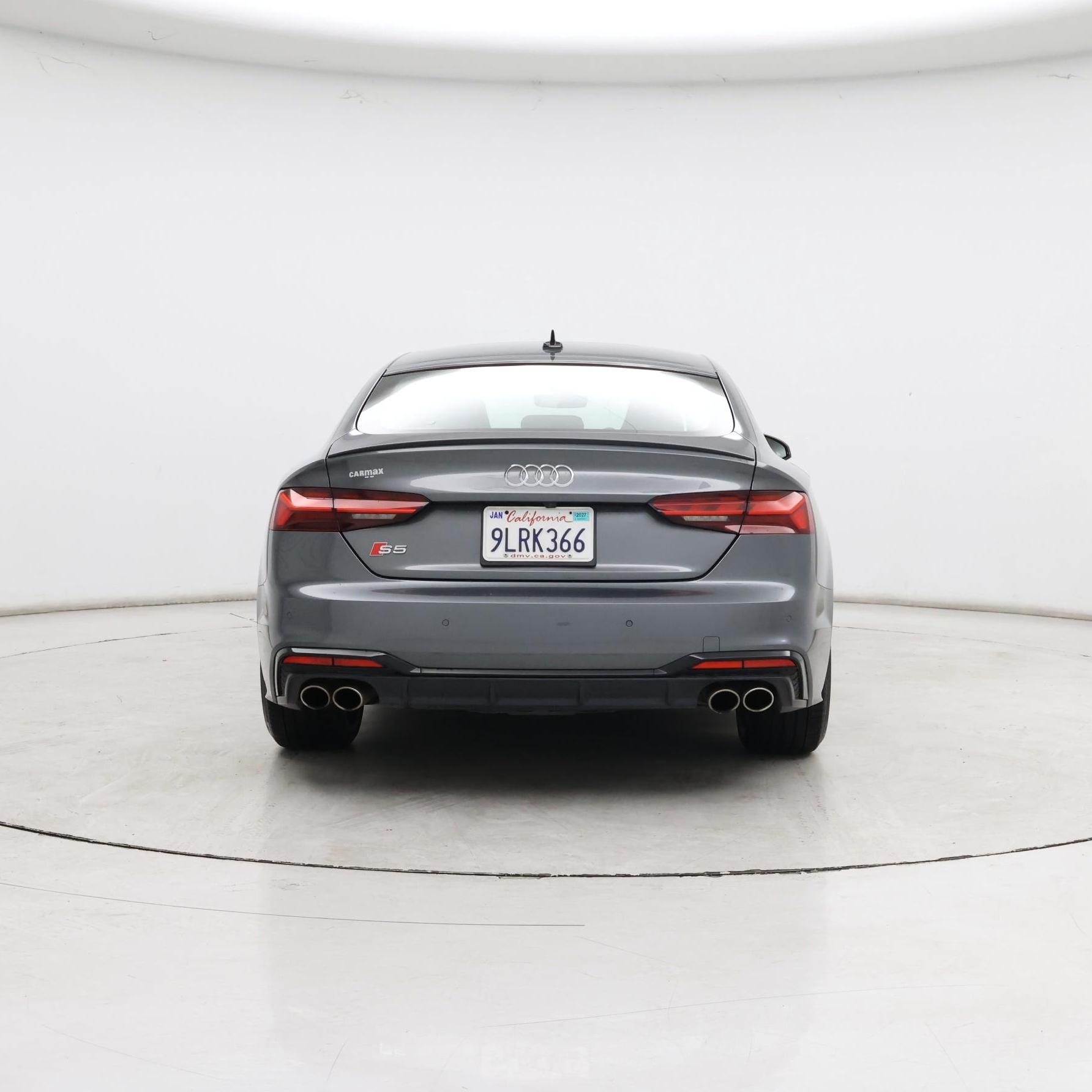 Thumbnail: 2021 Audi S5 - 6