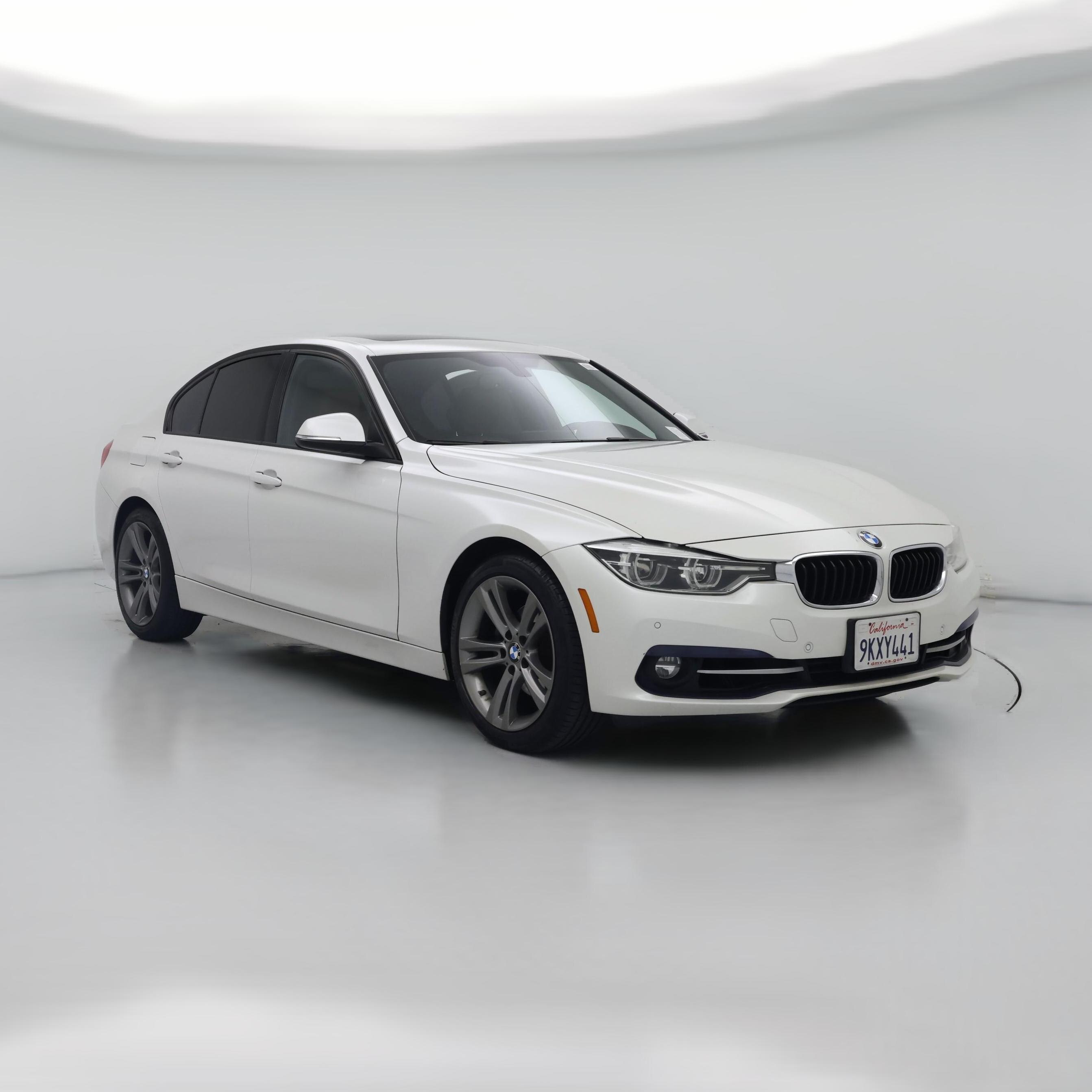Thumbnail: 2016 BMW 3 Series - 1