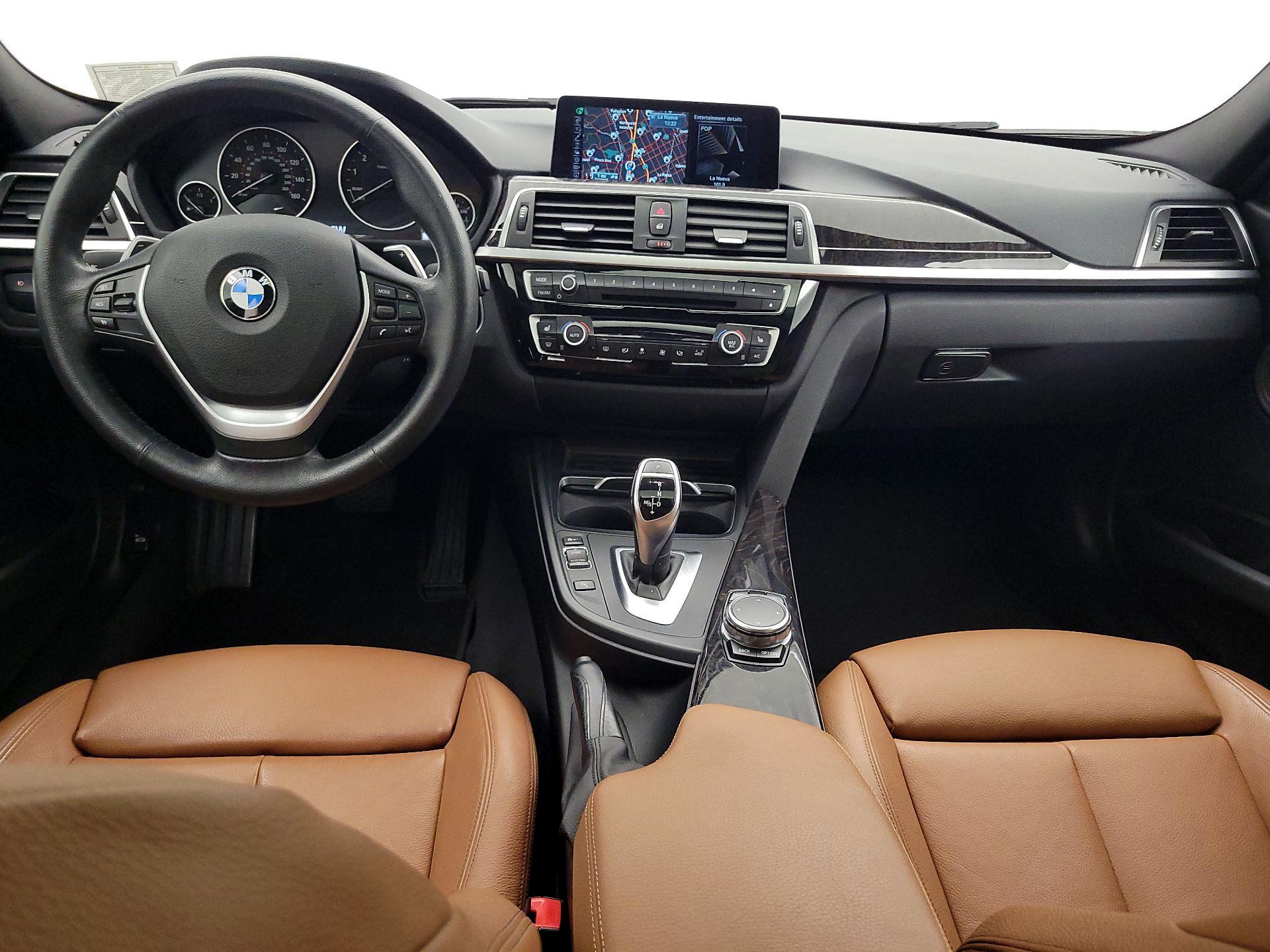 Thumbnail: 2016 BMW 3 Series - 9