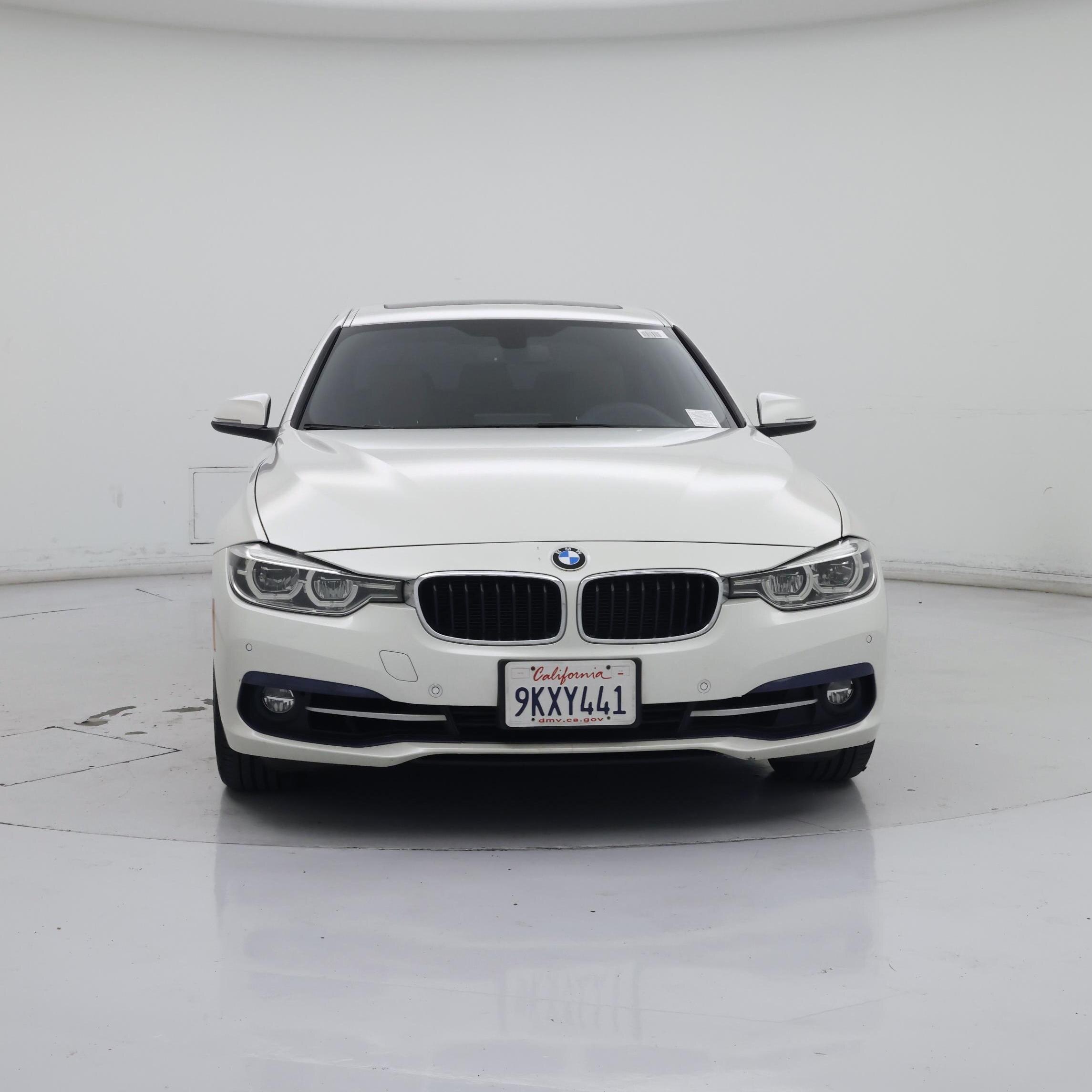 Thumbnail: 2016 BMW 3 Series - 5