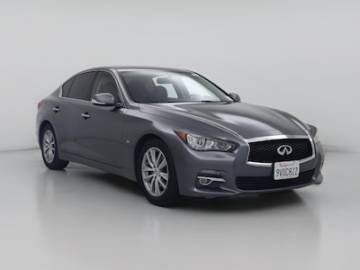 2015 Infiniti Q50 Premium