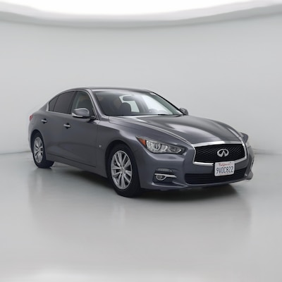 2015 Infiniti Q50 Premium