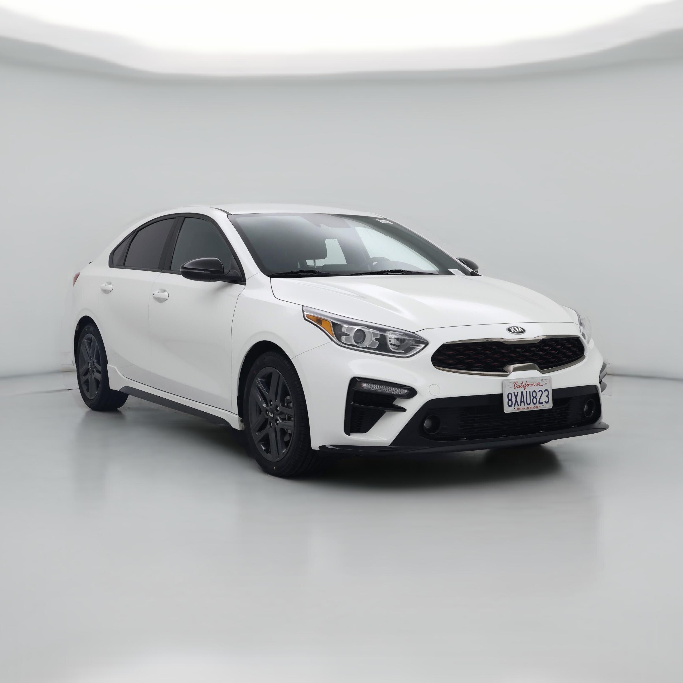 Thumbnail: 2021 Kia Forte - 1