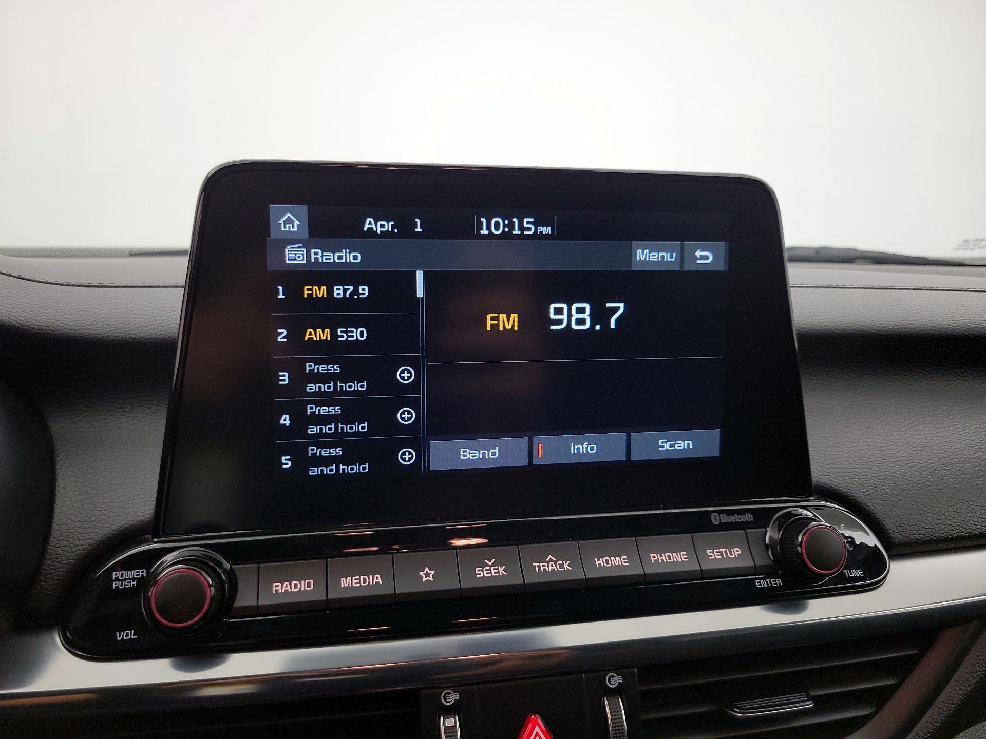 Thumbnail: 2021 Kia Forte - 15