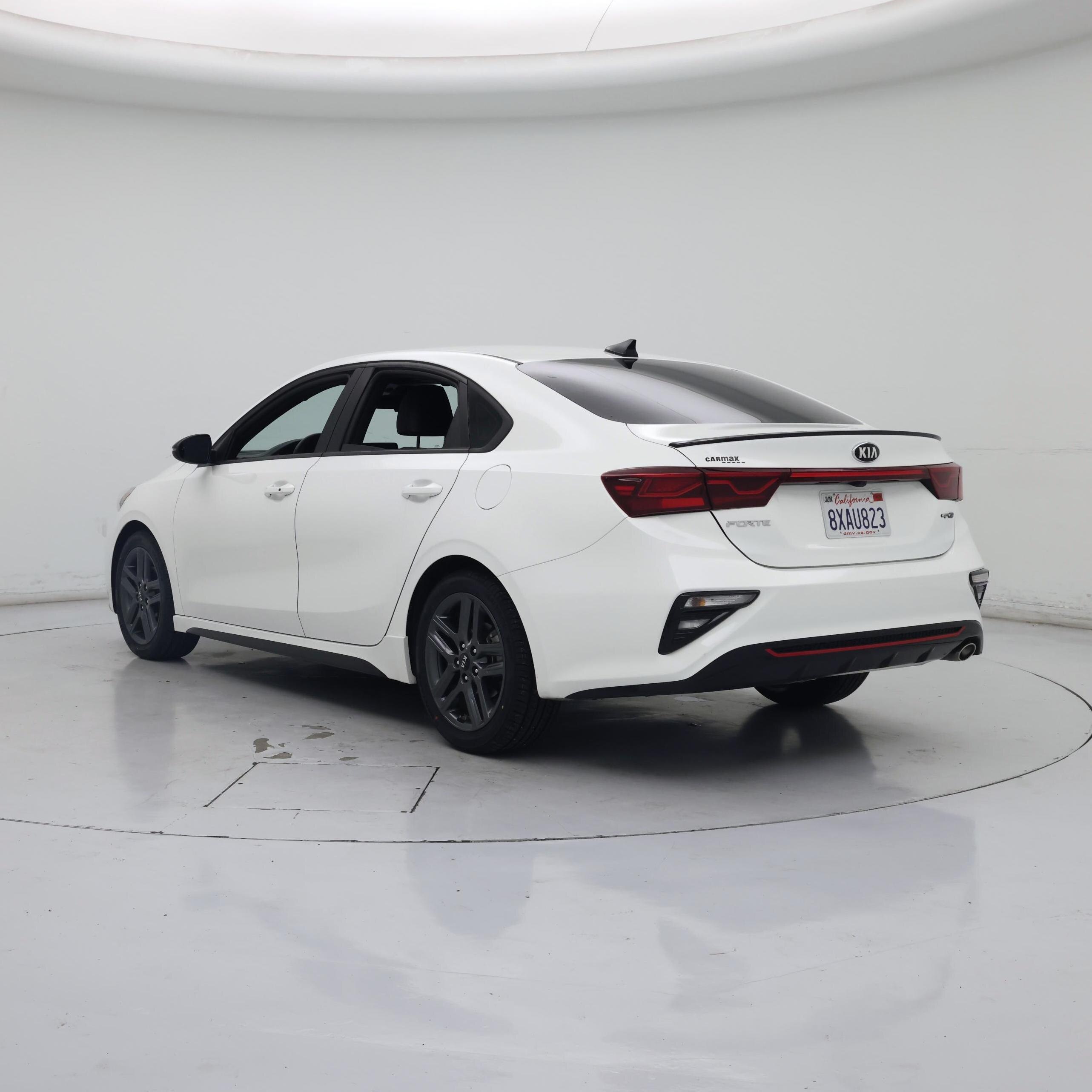 Thumbnail: 2021 Kia Forte - 2