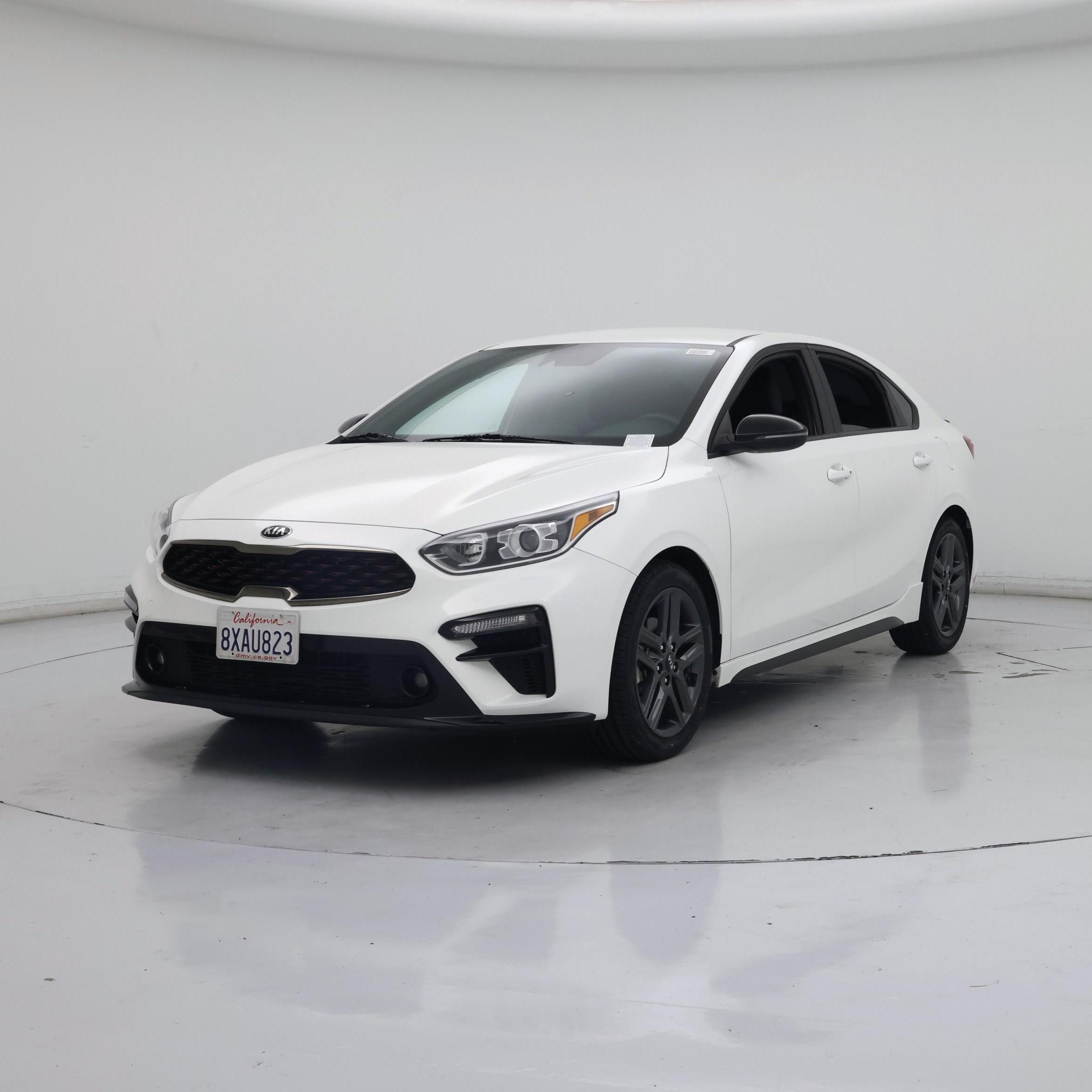 Thumbnail: 2021 Kia Forte - 4