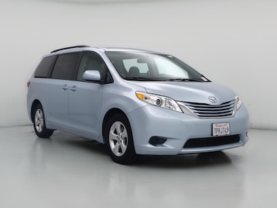 2015 Toyota Sienna LE