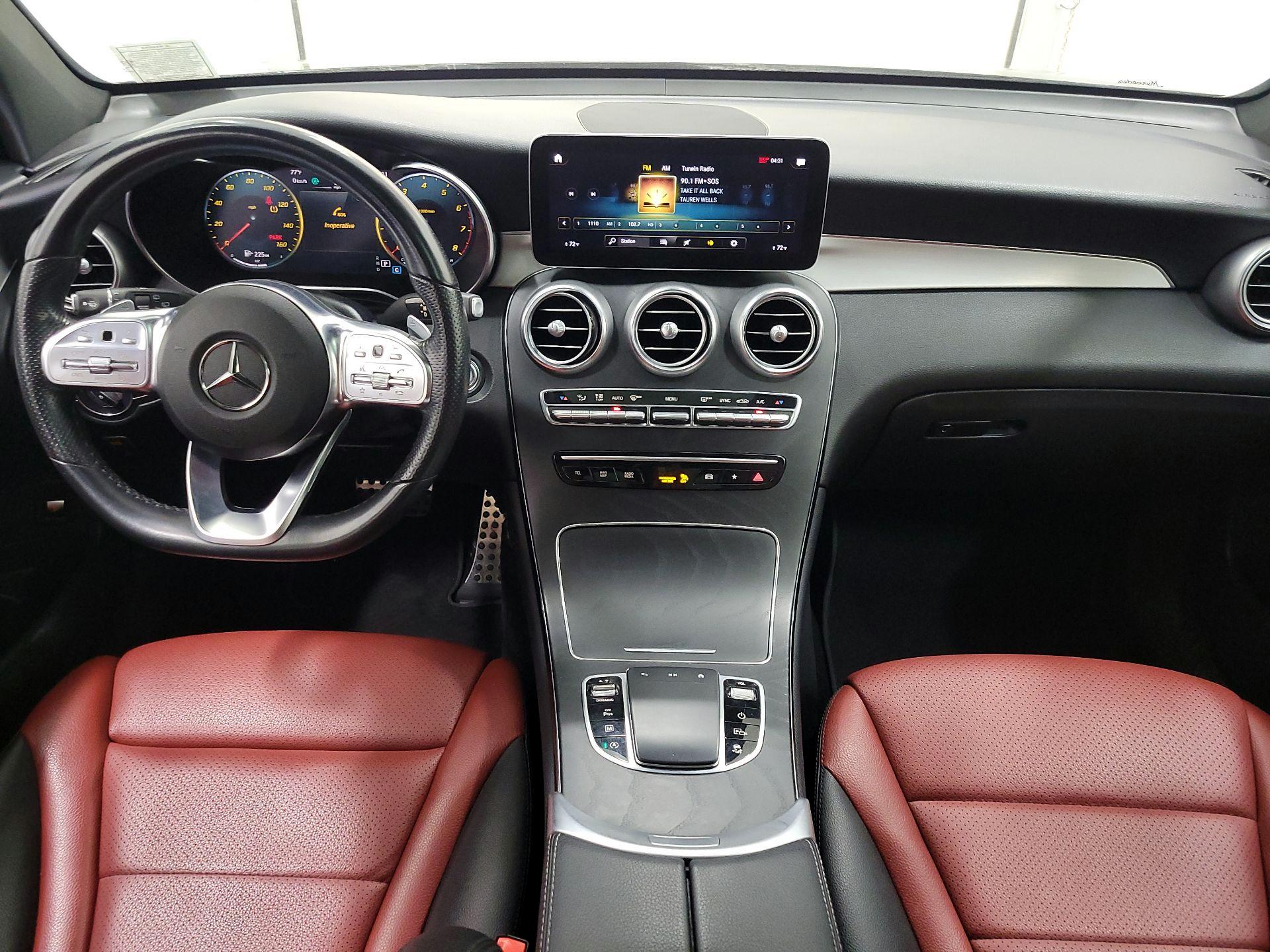 Thumbnail: 2022 Mercedes-Benz GLC - 9
