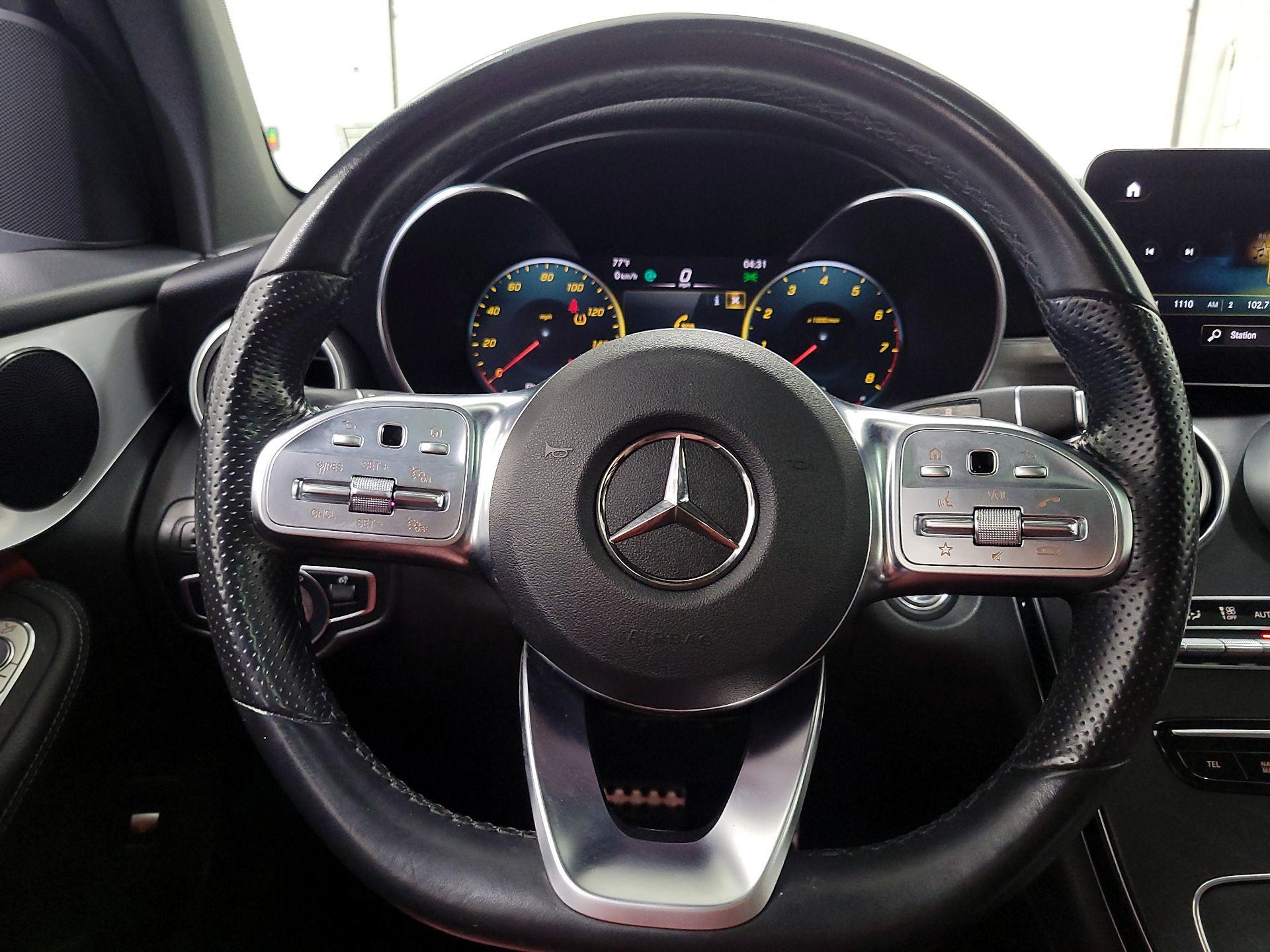 Thumbnail: 2022 Mercedes-Benz GLC - 10
