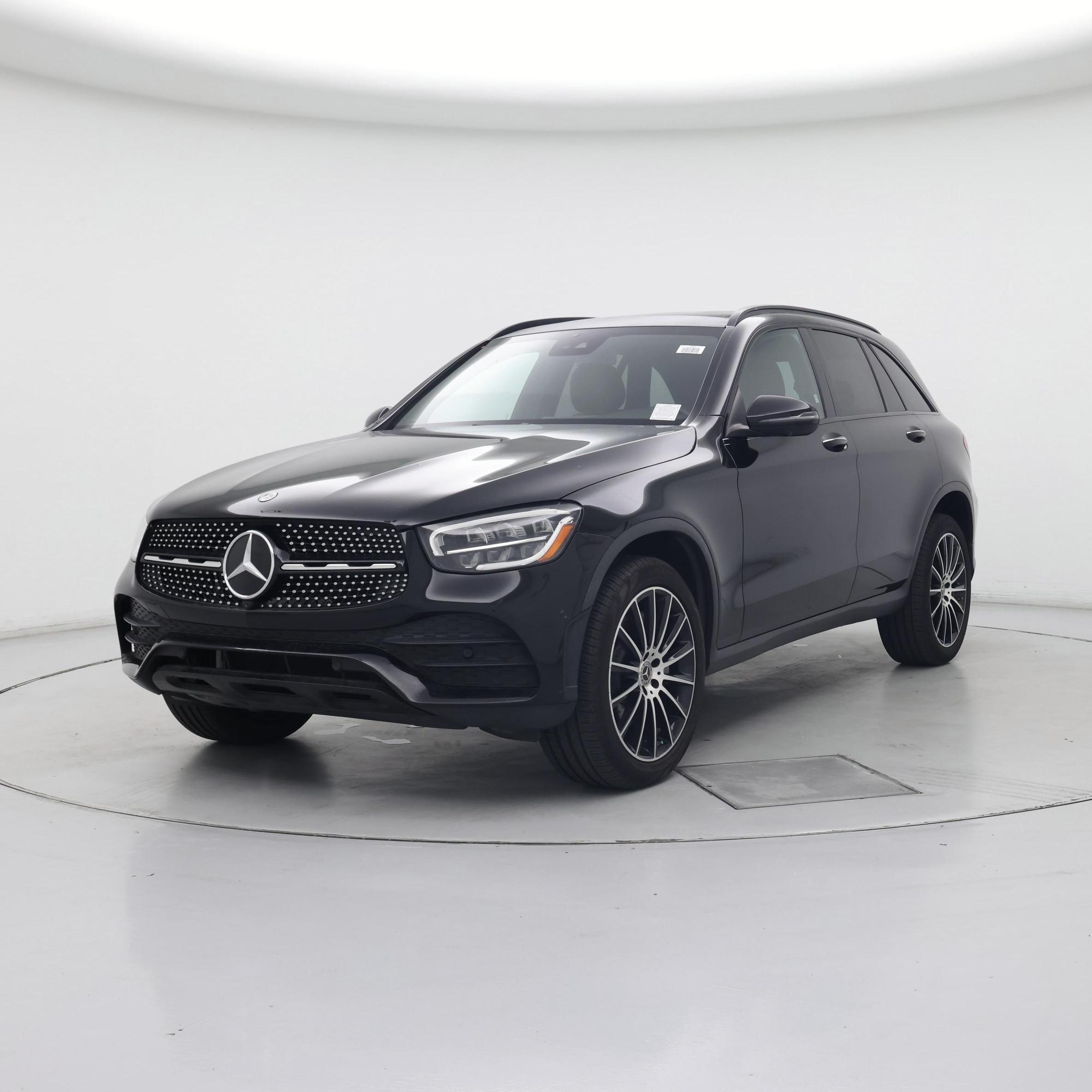 Thumbnail: 2022 Mercedes-Benz GLC - 4