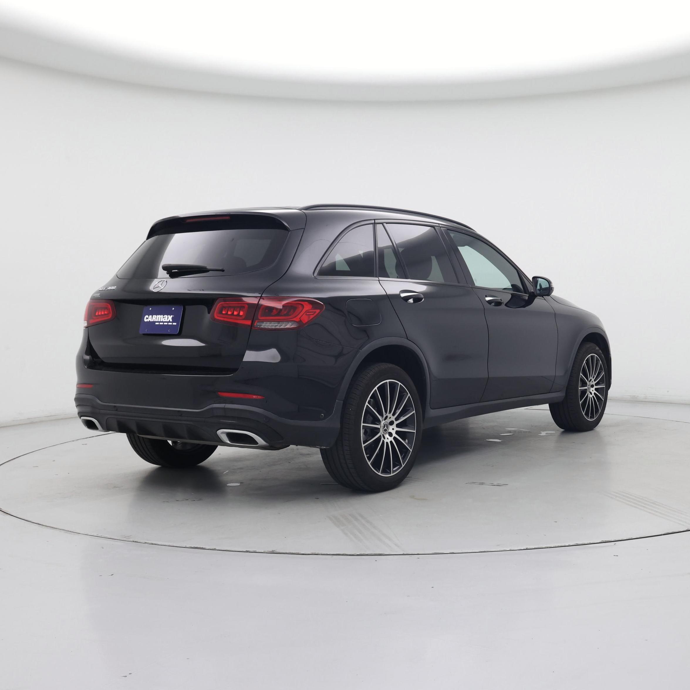 Thumbnail: 2022 Mercedes-Benz GLC - 8