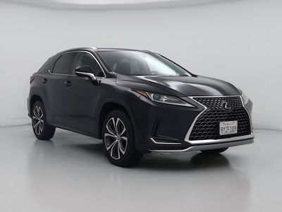 2022 Lexus RX 350