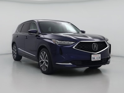 2022 Acura MDX Technology