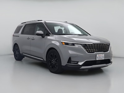 2022 Kia Carnival SX