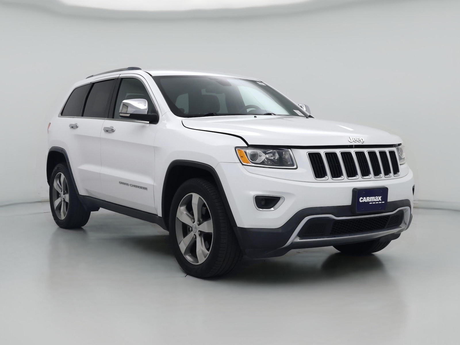 2016 Jeep Grand Cherokee