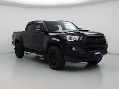 2016 Toyota Tacoma TRD Sport