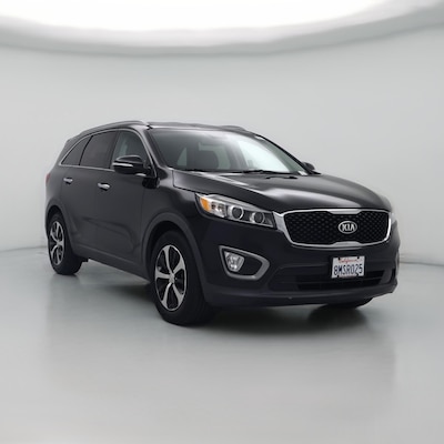 2016 Kia Sorento EX