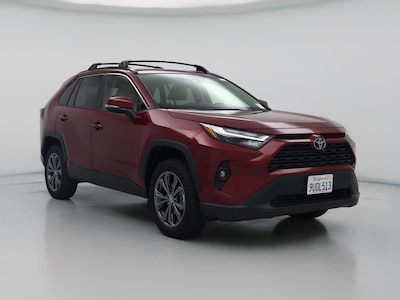 2025 Toyota RAV4 Hybrid XLE Premium