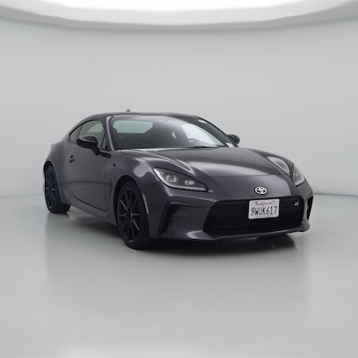 2022 Toyota GR86 Premium