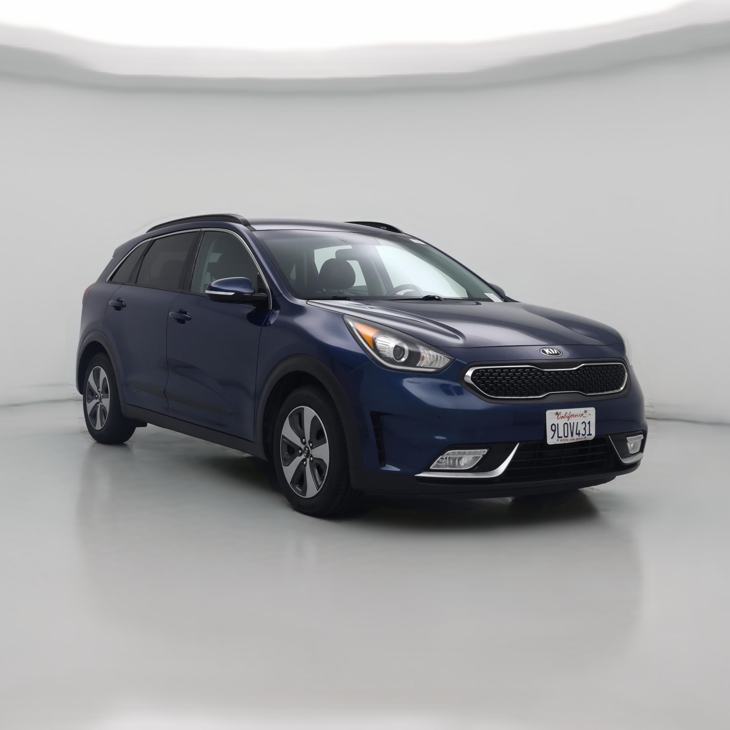 Thumbnail: 2017 Kia Niro - 1