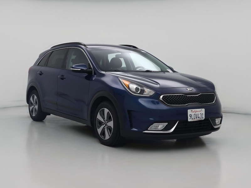 2017 Kia Niro EX -
                  Buena Park, CA