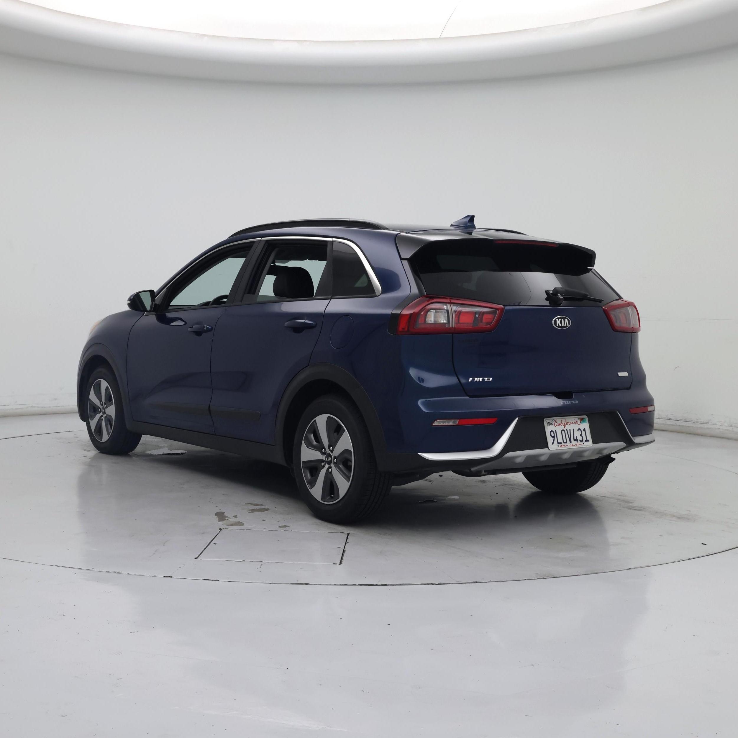 Thumbnail: 2017 Kia Niro - 2