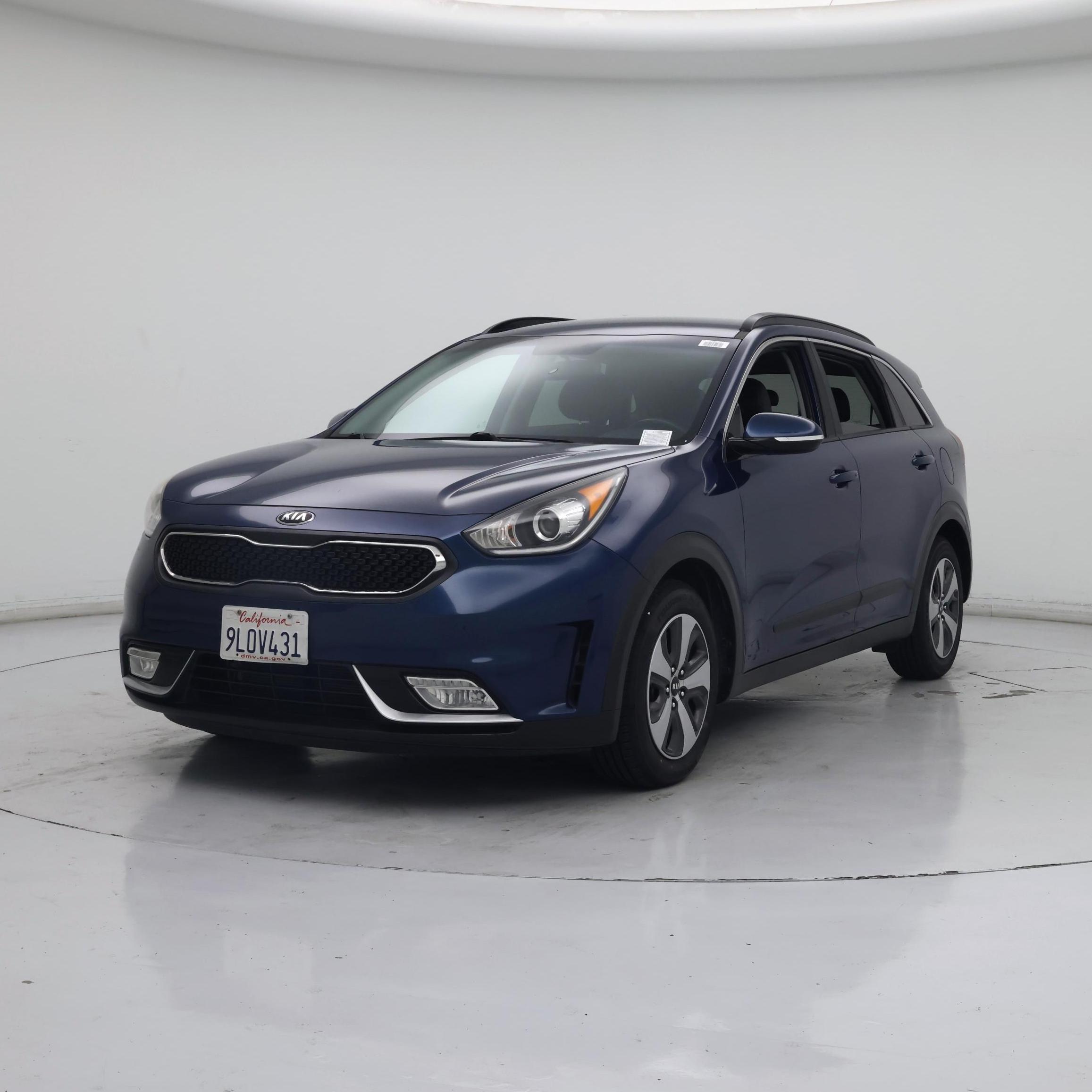 Thumbnail: 2017 Kia Niro - 4