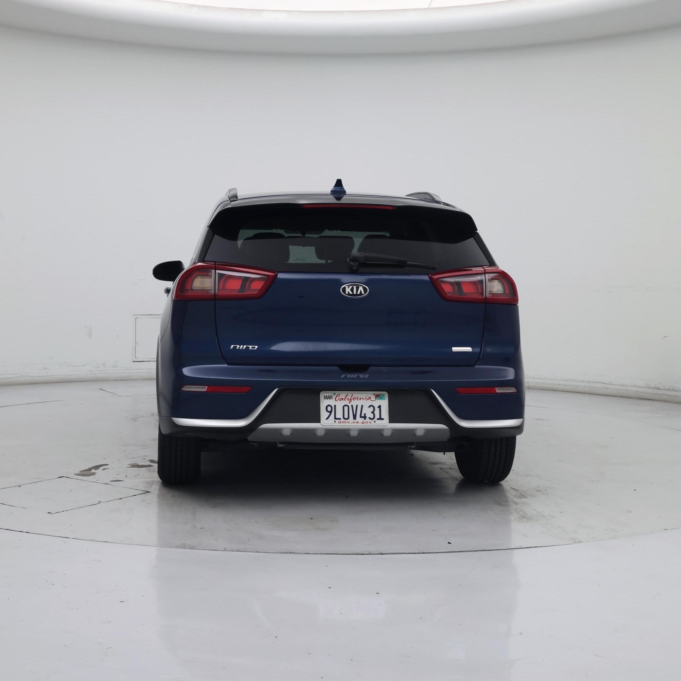 Thumbnail: 2017 Kia Niro - 6
