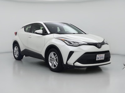 2021 Toyota C-HR LE