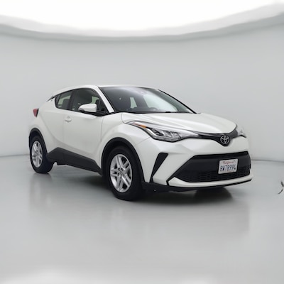 2021 Toyota C-HR LE