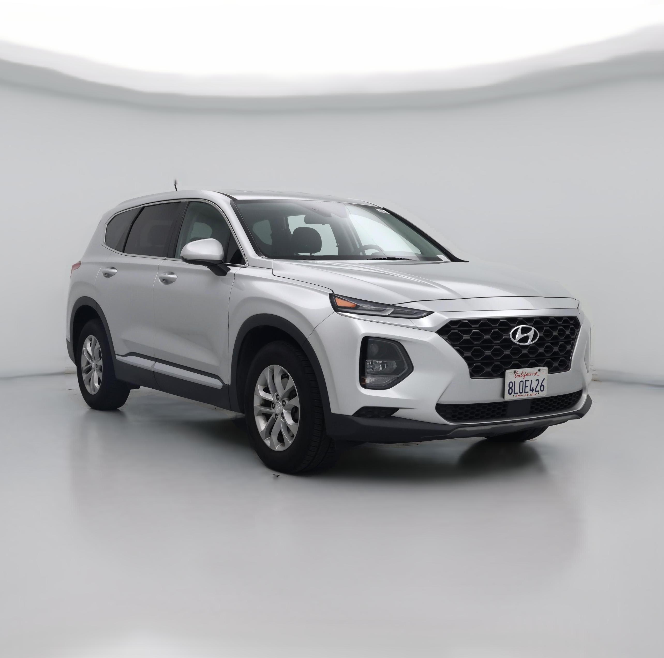 Thumbnail: 2019 Hyundai Santa Fe - 1