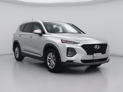 2019 Hyundai Santa Fe SE
