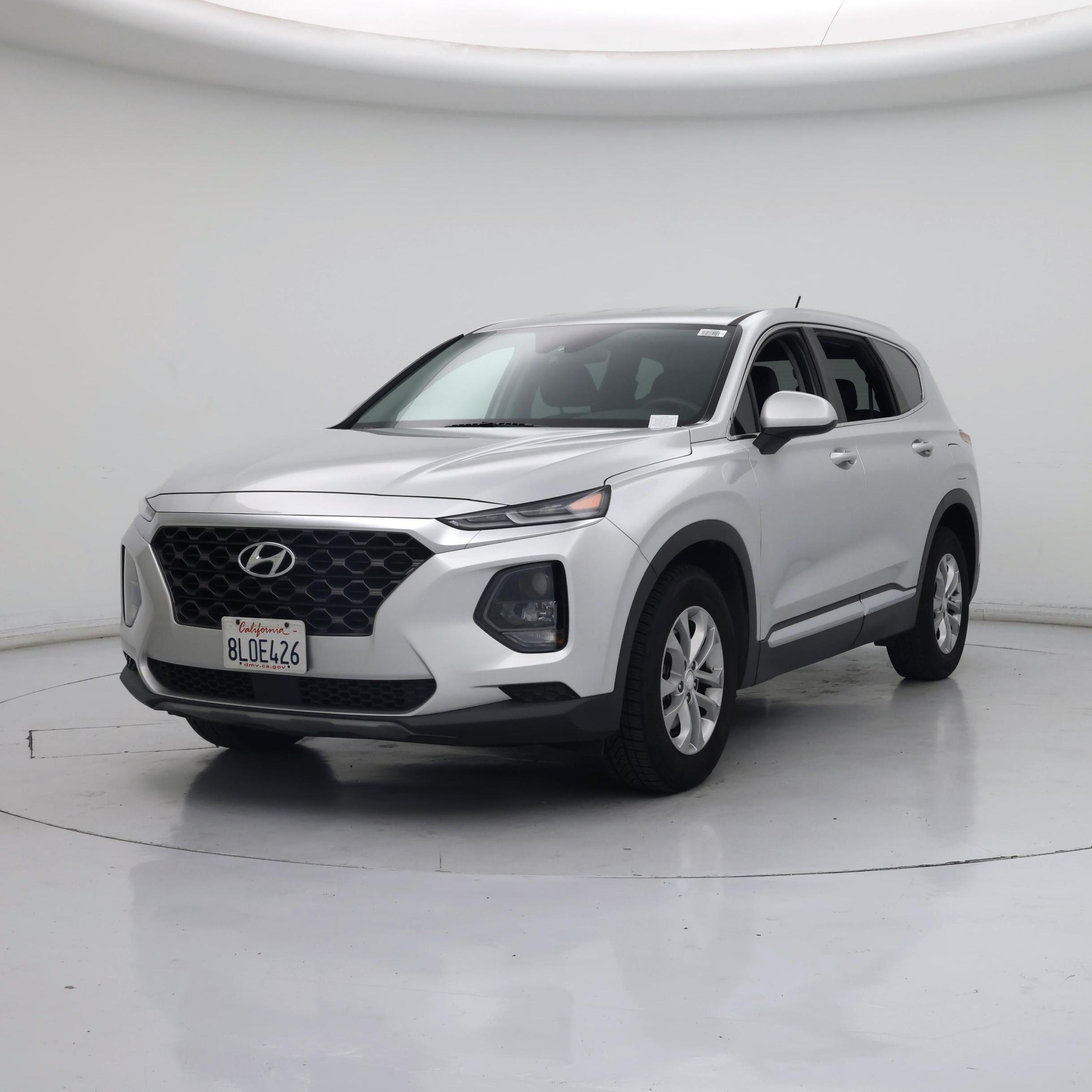 Thumbnail: 2019 Hyundai Santa Fe - 4
