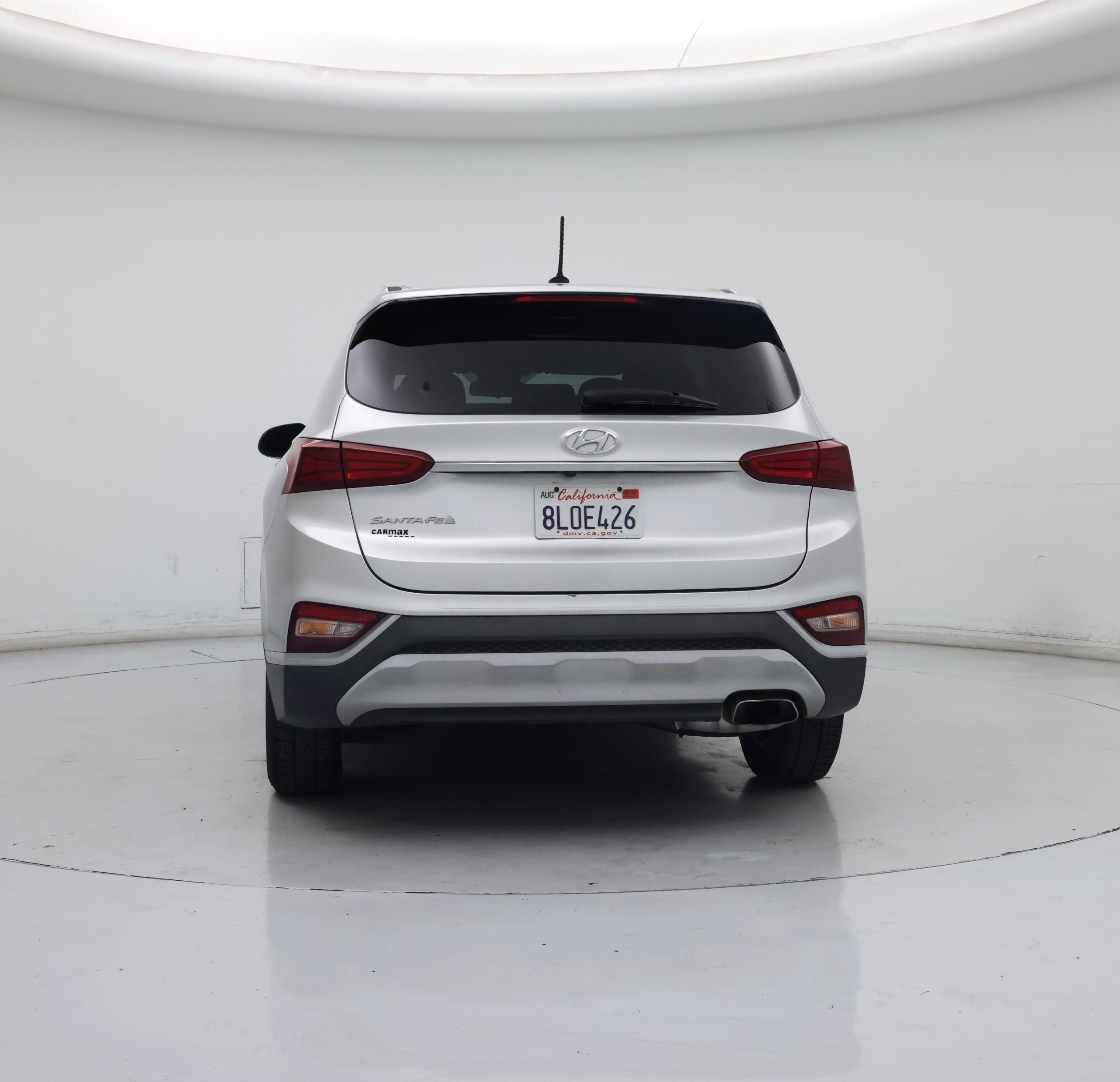 Thumbnail: 2019 Hyundai Santa Fe - 6