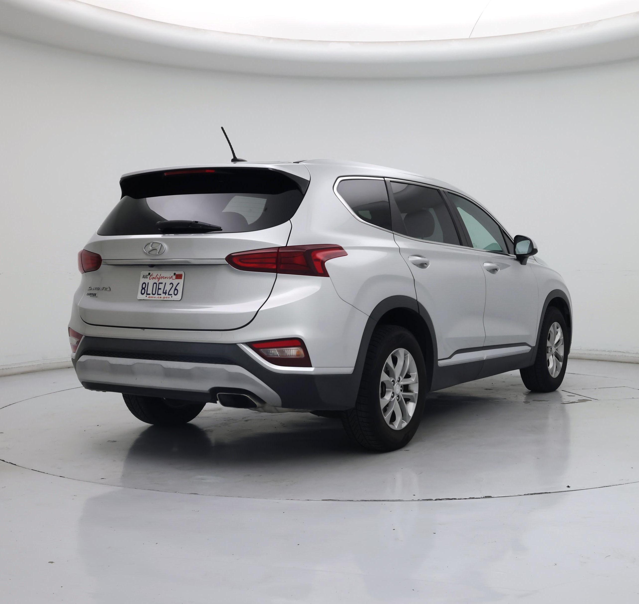 Thumbnail: 2019 Hyundai Santa Fe - 8