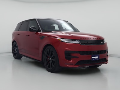 2023 Land Rover Range Rover Sport First Edition