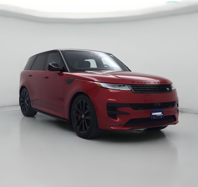 2023 Land Rover Range Rover Sport First Edition