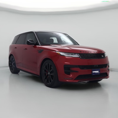 2023 Land Rover Range Rover Sport First Edition