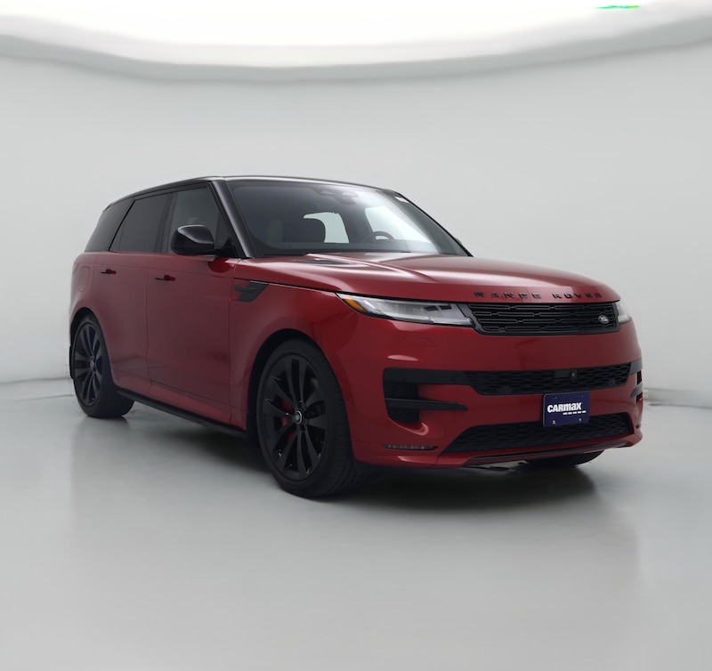 2023 Land Rover Range Rover Sport First Edition