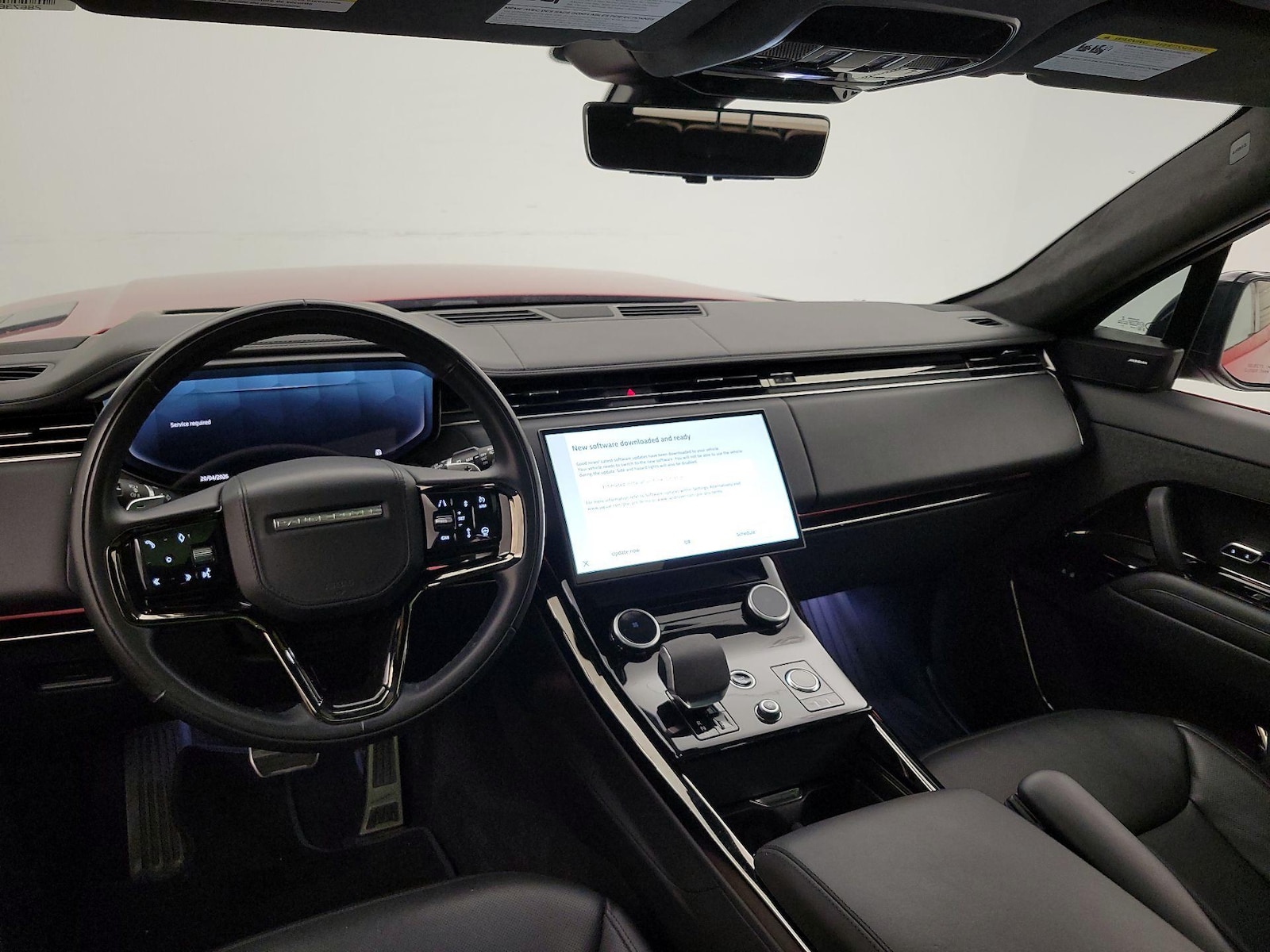 2023 Land Rover Range Rover Sport First Edition - Photo 10
