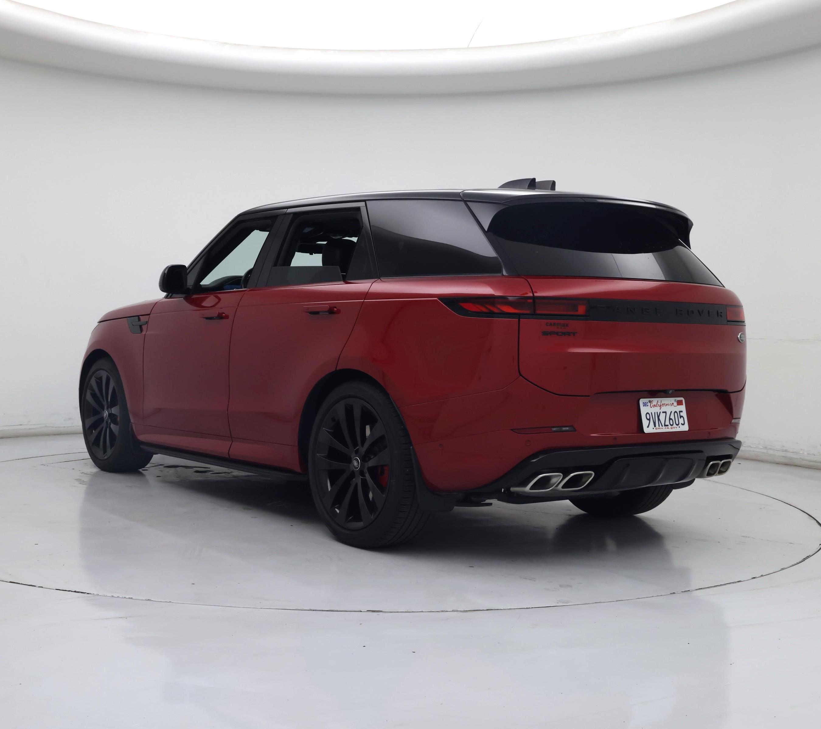 Thumbnail: 2023 Land Rover Range Rover Sport - 2