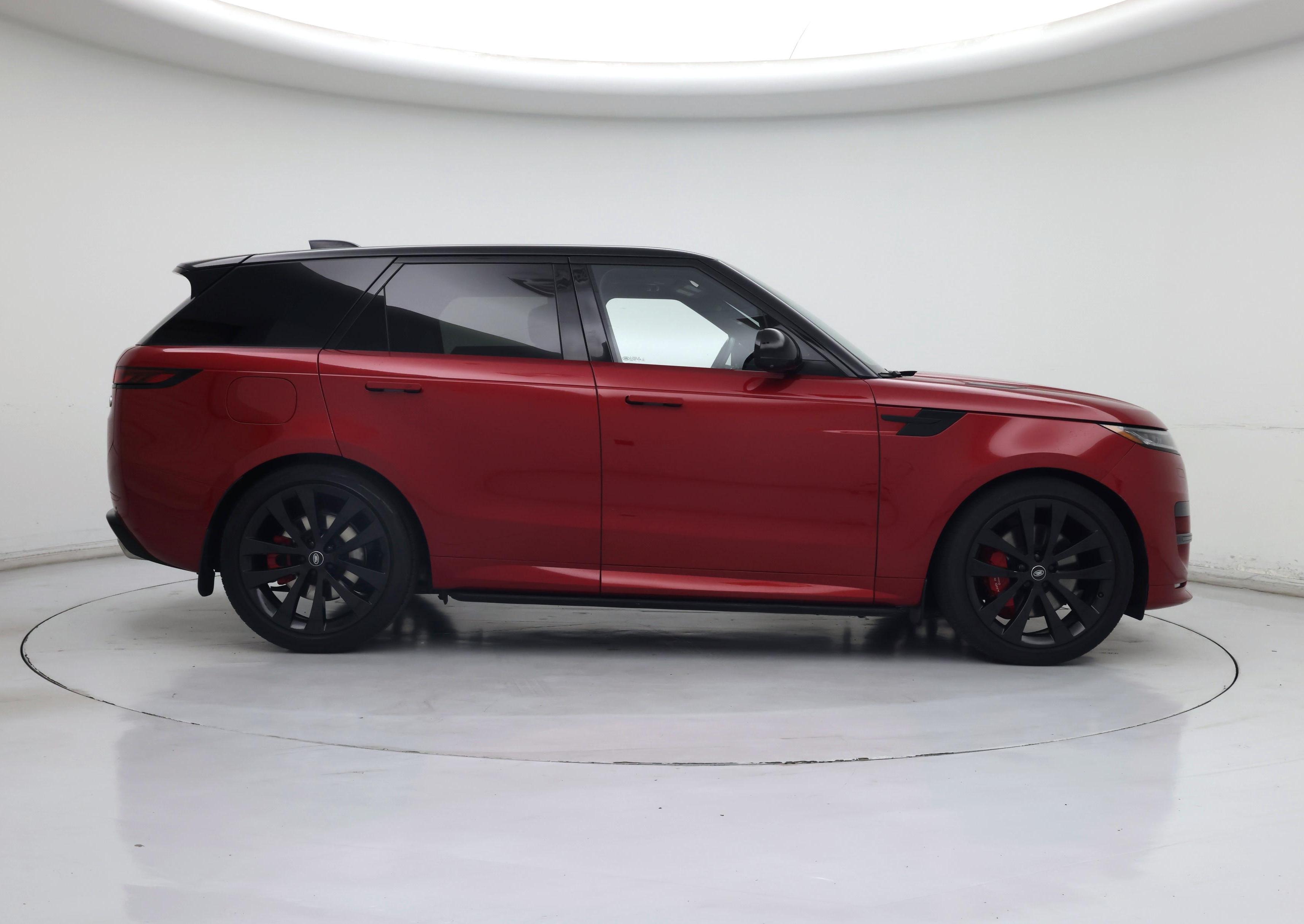 Thumbnail: 2023 Land Rover Range Rover Sport - 7