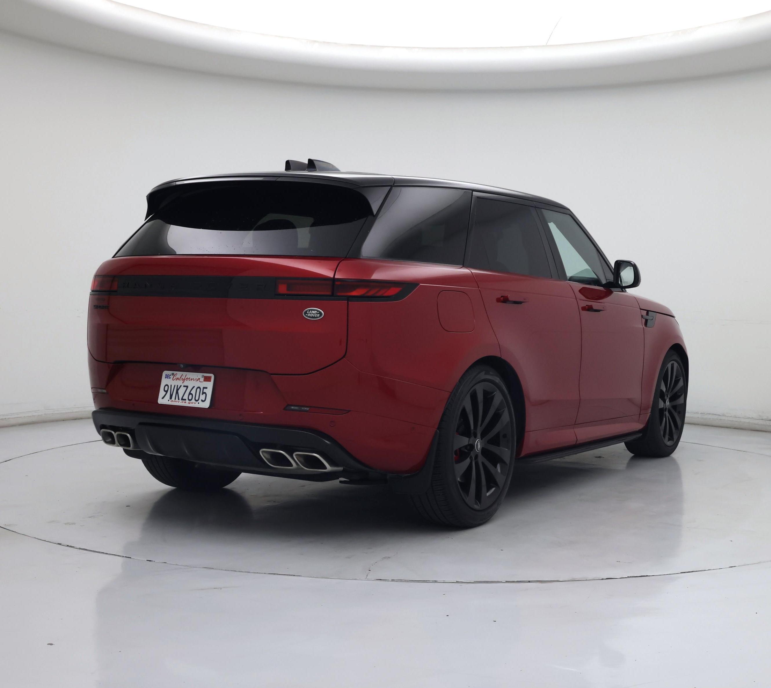 Thumbnail: 2023 Land Rover Range Rover Sport - 8