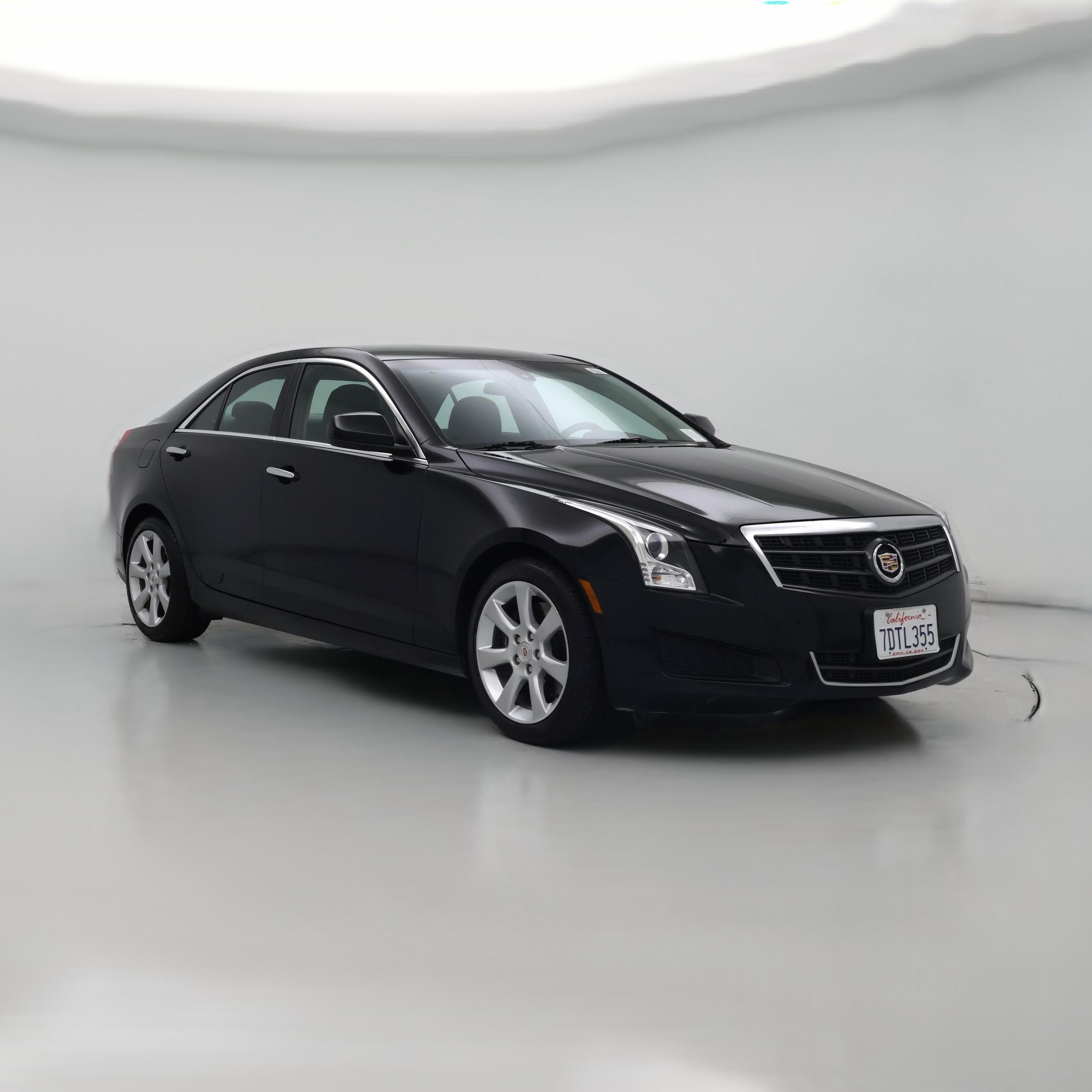 Thumbnail: 2014 Cadillac ATS - 1