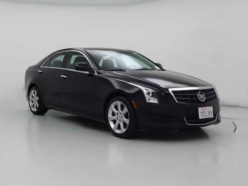 2014 Cadillac ATS  -
                  Buena Park, CA