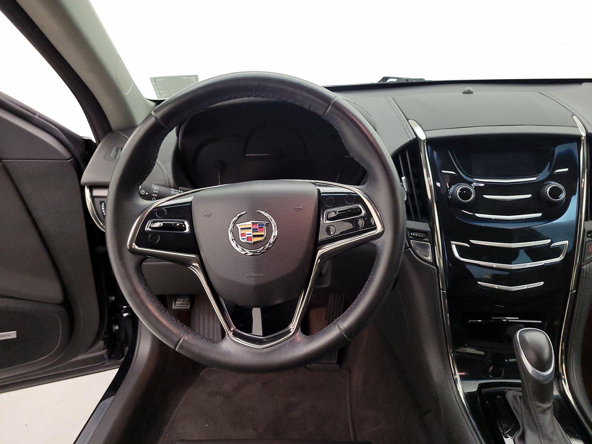 Thumbnail: 2014 Cadillac ATS - 10
