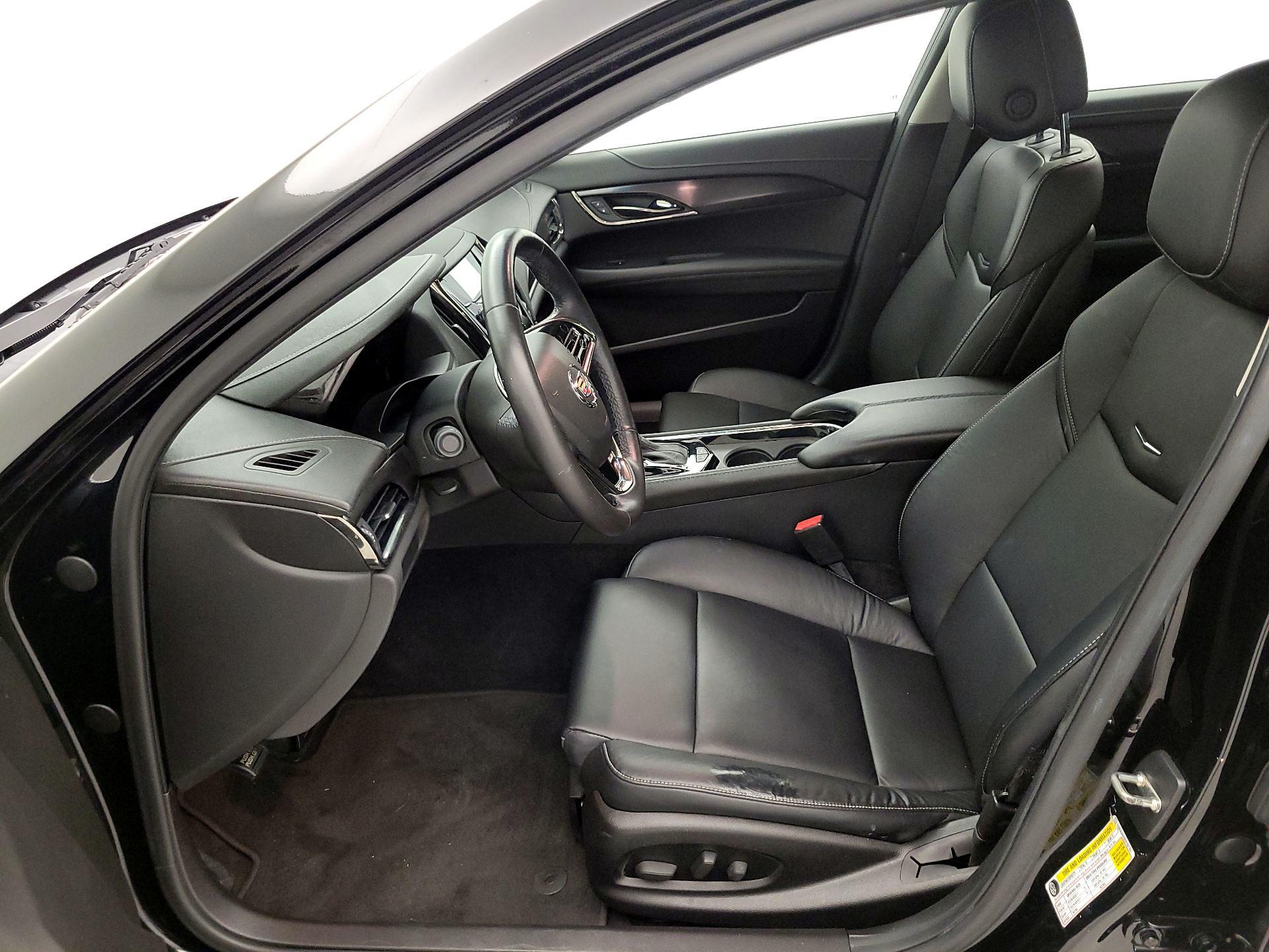 Thumbnail: 2014 Cadillac ATS - 11