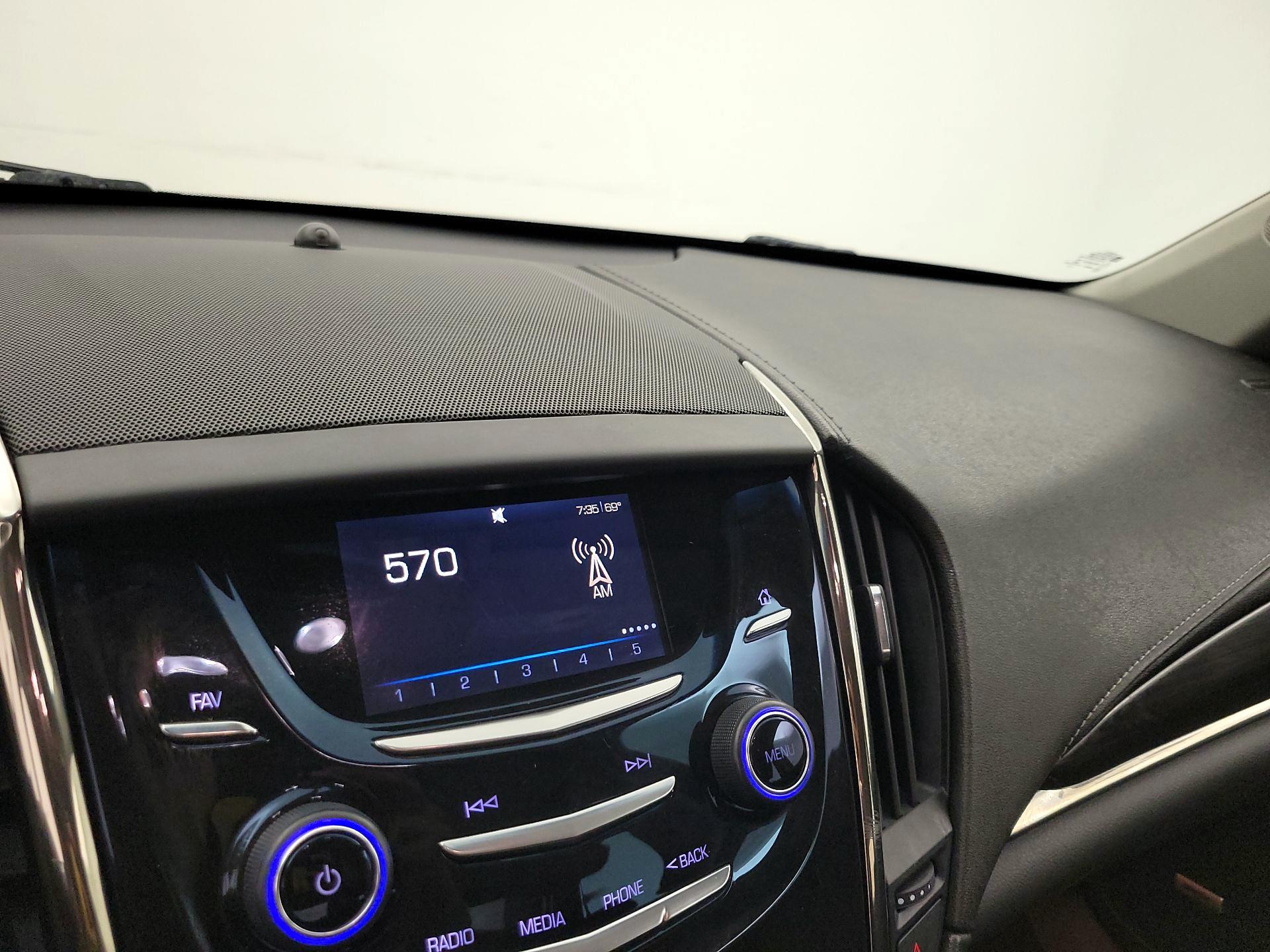 Thumbnail: 2014 Cadillac ATS - 13