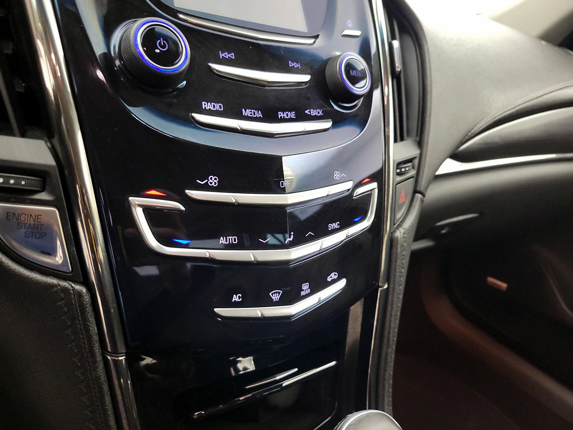 Thumbnail: 2014 Cadillac ATS - 14