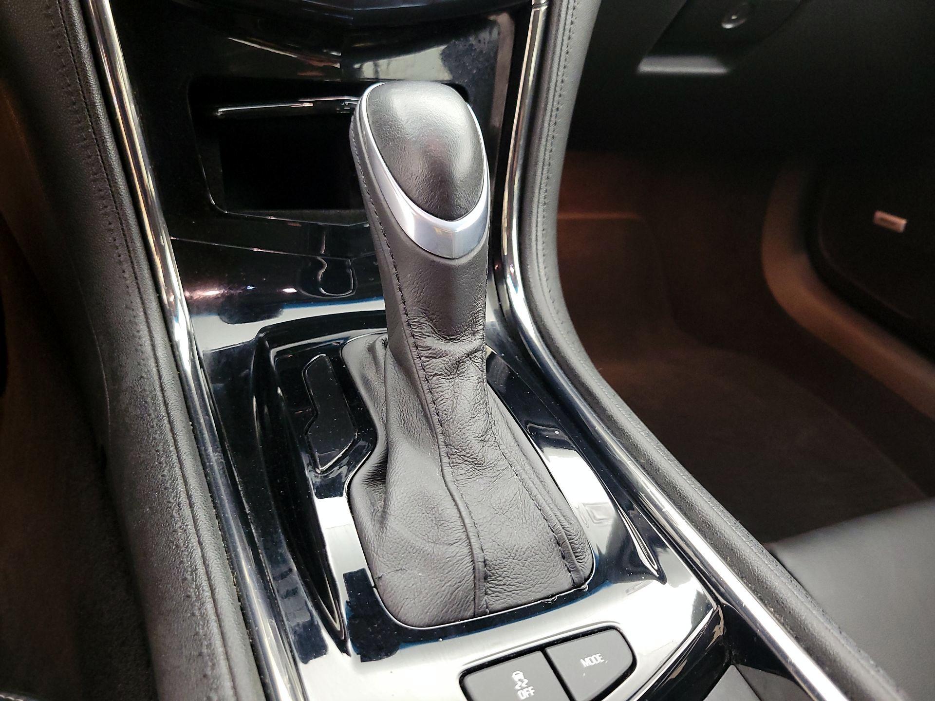 Thumbnail: 2014 Cadillac ATS - 15